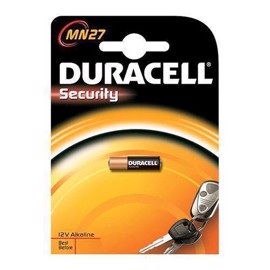LR27 Duracell 12V Alkaline batteri